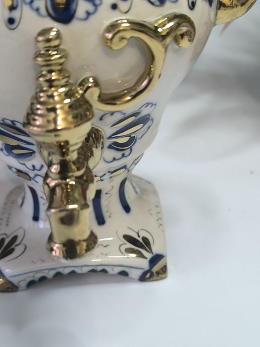 Руски порцелан Гжель