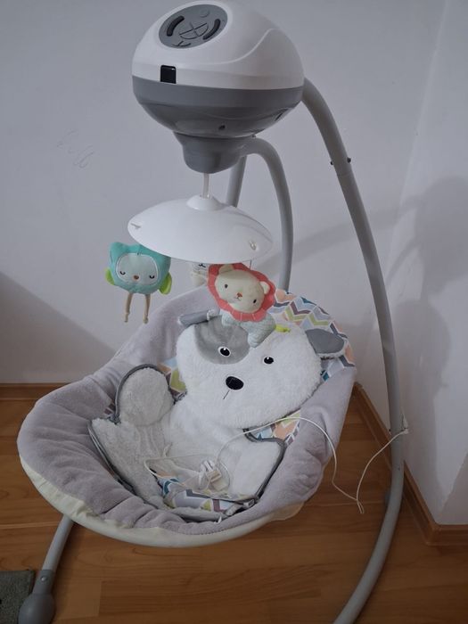 Коляска детский , качеля