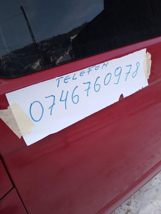 Vând autoturism 8 +1 locuri