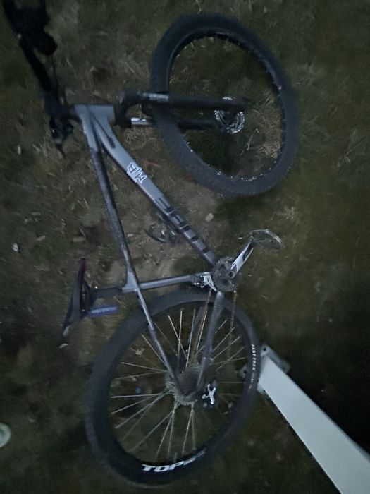 Vand bicicleta cube!