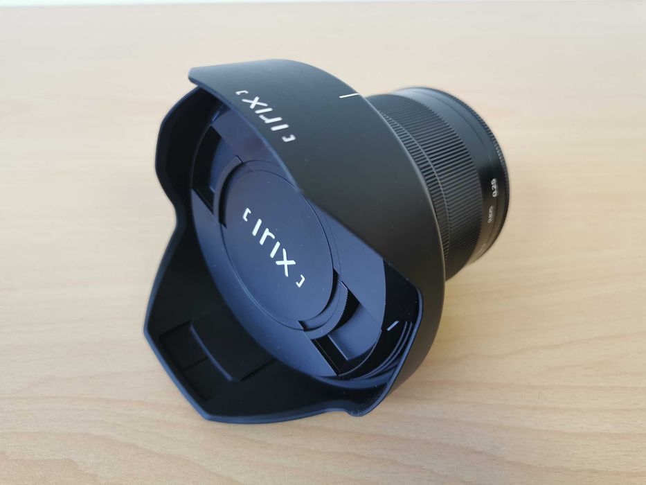 Irix 15mm f/2.4 Blackstone Edition обектив за Nikon фотоапарати