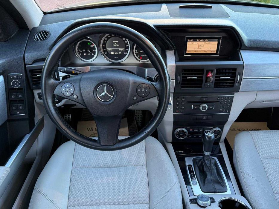Mercedes Glk 220  4 Matic Automat