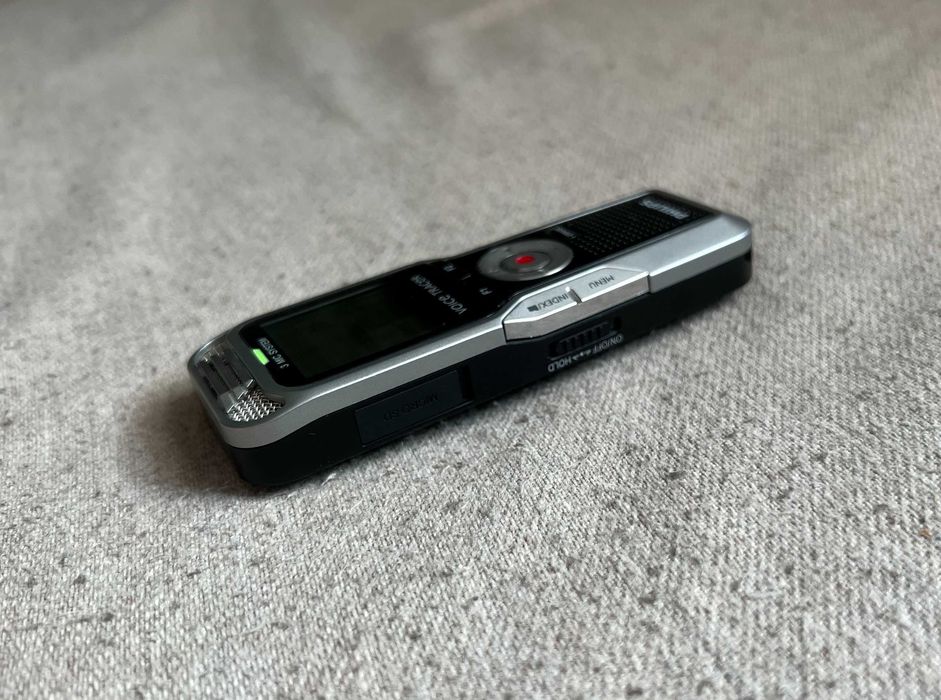 Reportofon Philips DVT7000 stare foarte bună, calitate pro