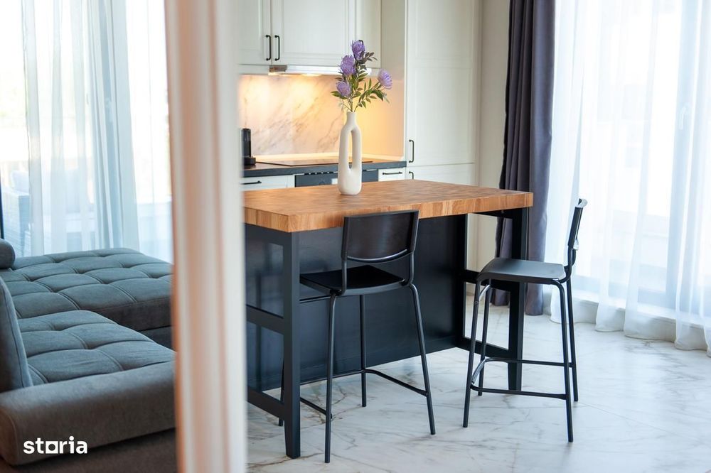Apartament 2 camere - Baneasa, Aerogarii