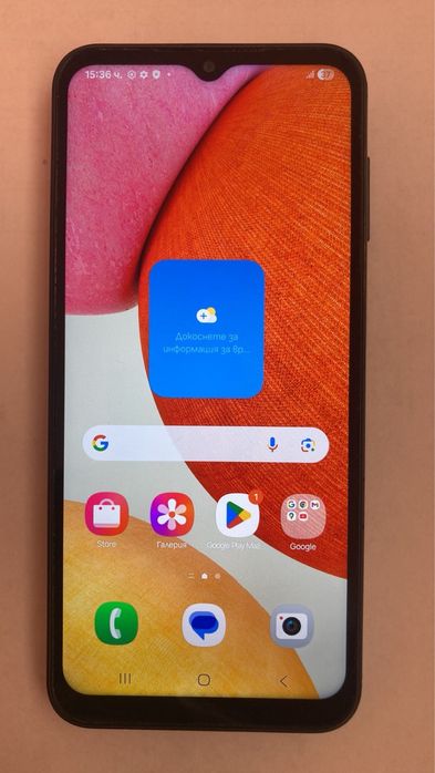 Смартфон Samsung Galaxy A14, Dual SIM, 128GB, 4GB RAM,