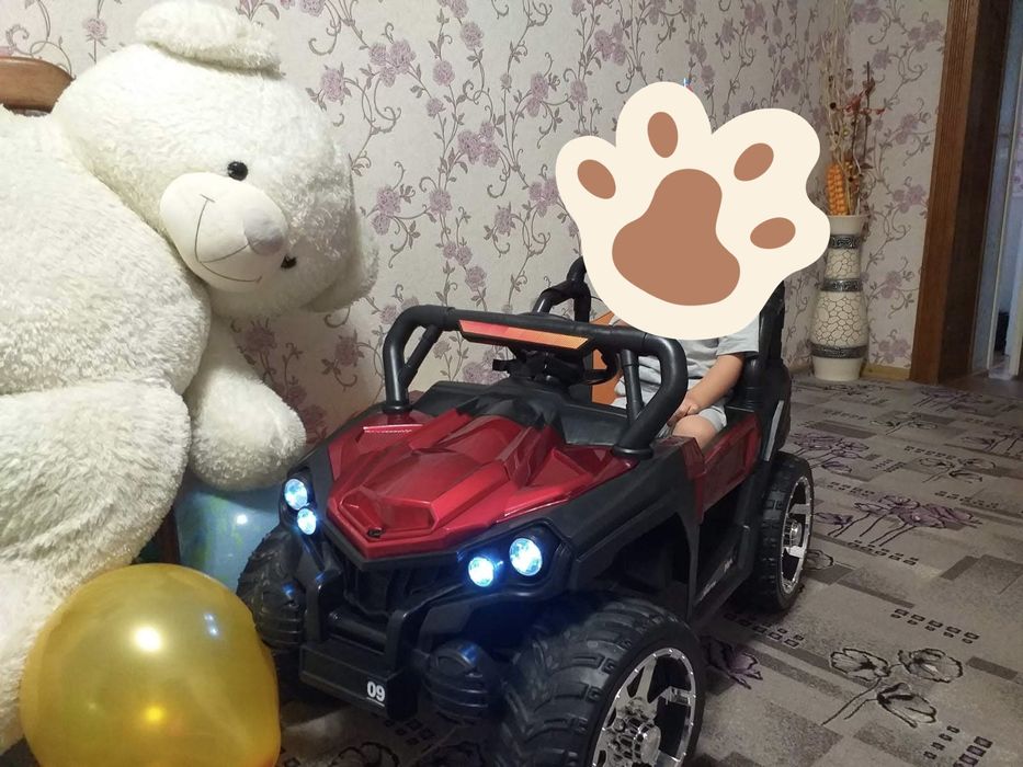 Продам элекромобиль для мальчика