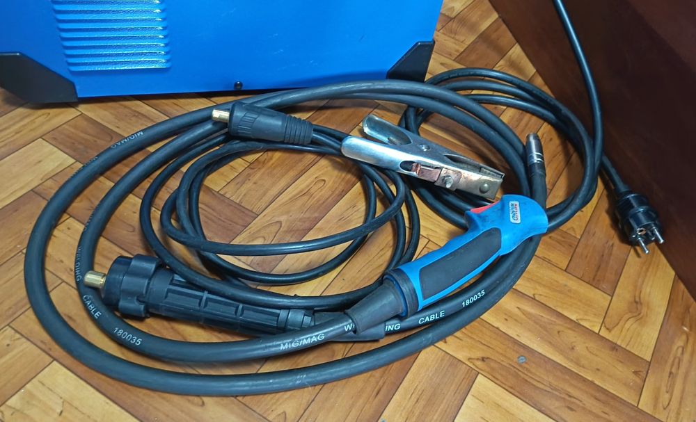 Сварочный аппарат Aurora overman 185