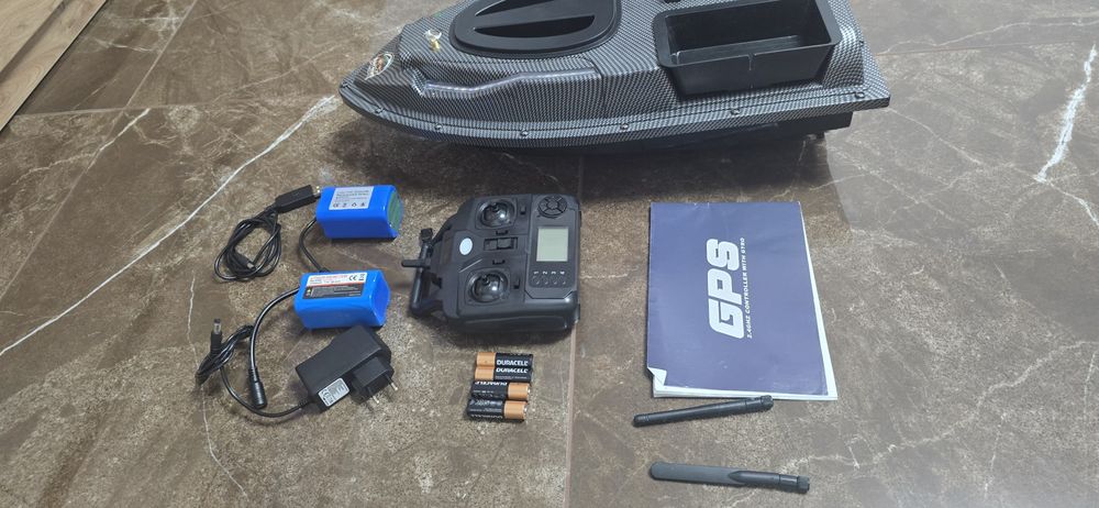 Navomodel plantat + 4 bateri