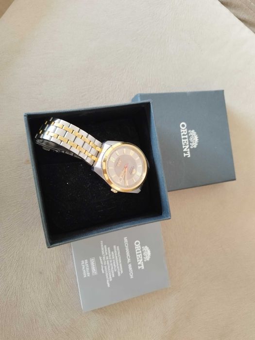 Японски часовник Orient Automatic