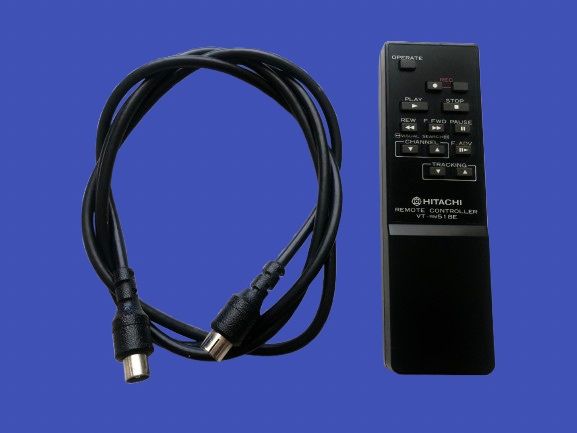 Цена - 50€. Video Hitachi VT-517E HQ - Japan