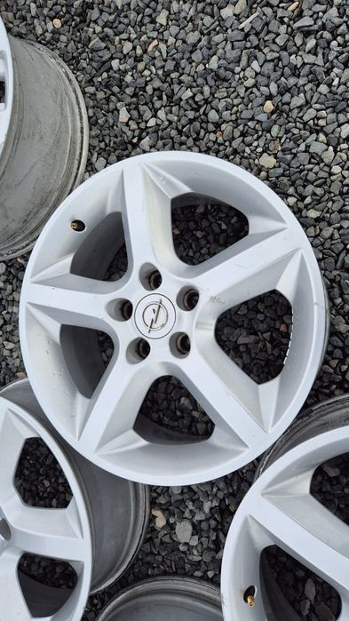 Оригинални джанти Опел 5/110 Ope Astra H l 5x110