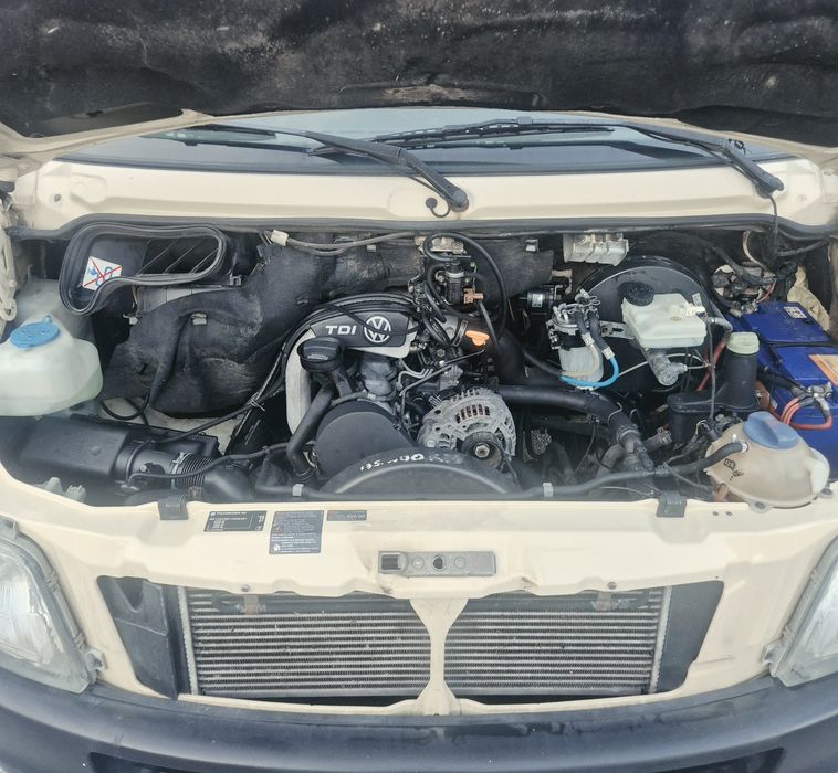 Vând Volkswagen LT 35