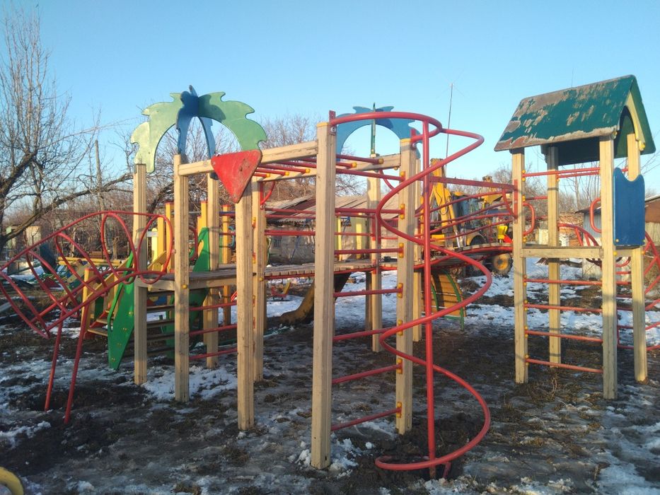 Продаются детские площядки