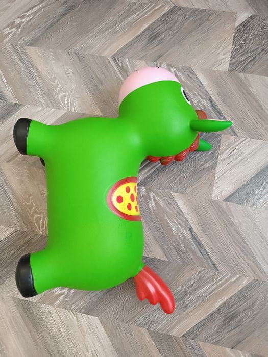 Продам ослика для малыша б/у