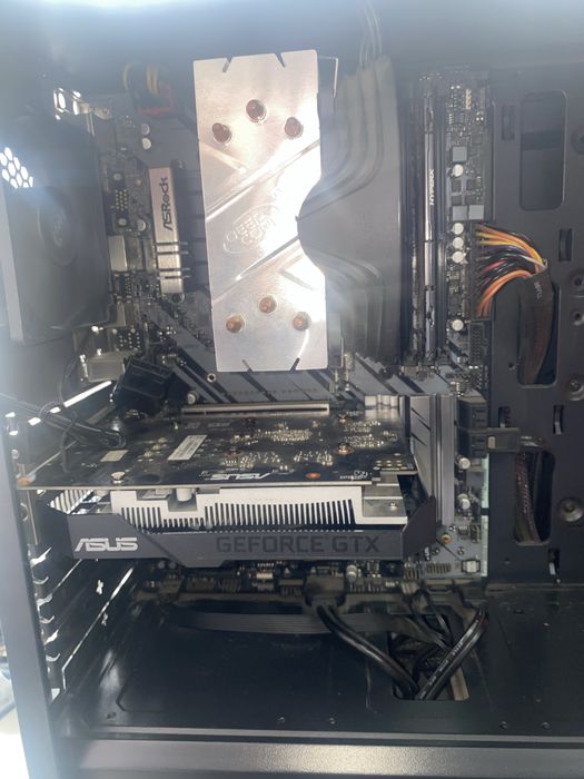 Продам игровой пк