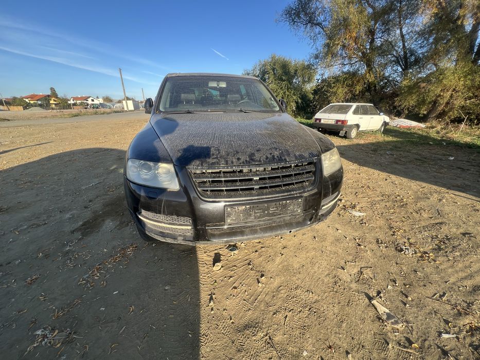 Фолксваген Туарег  3 ка дизел За части