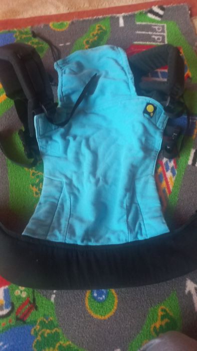 Port-baby ergonomic