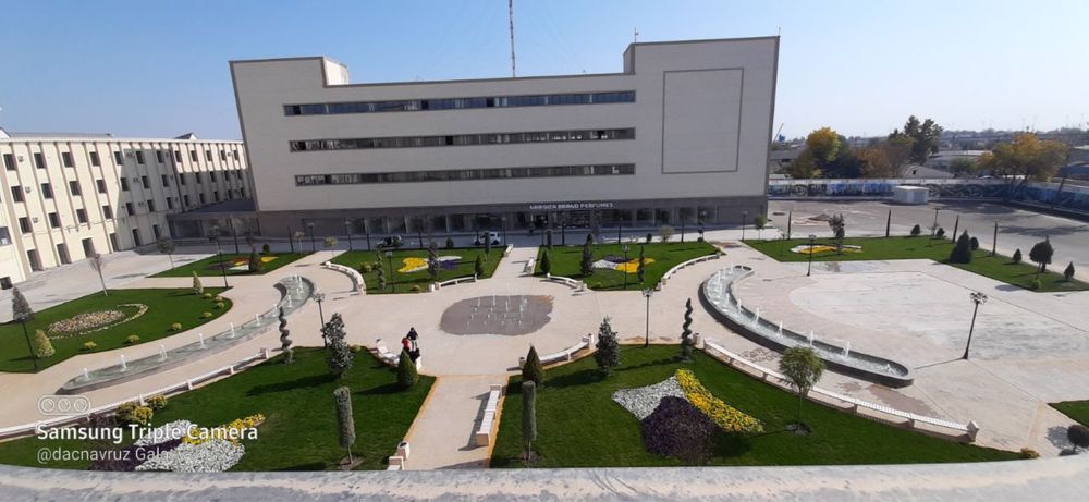 Ижарага 20м2 дан 10 000 м2 ча жой берилади.