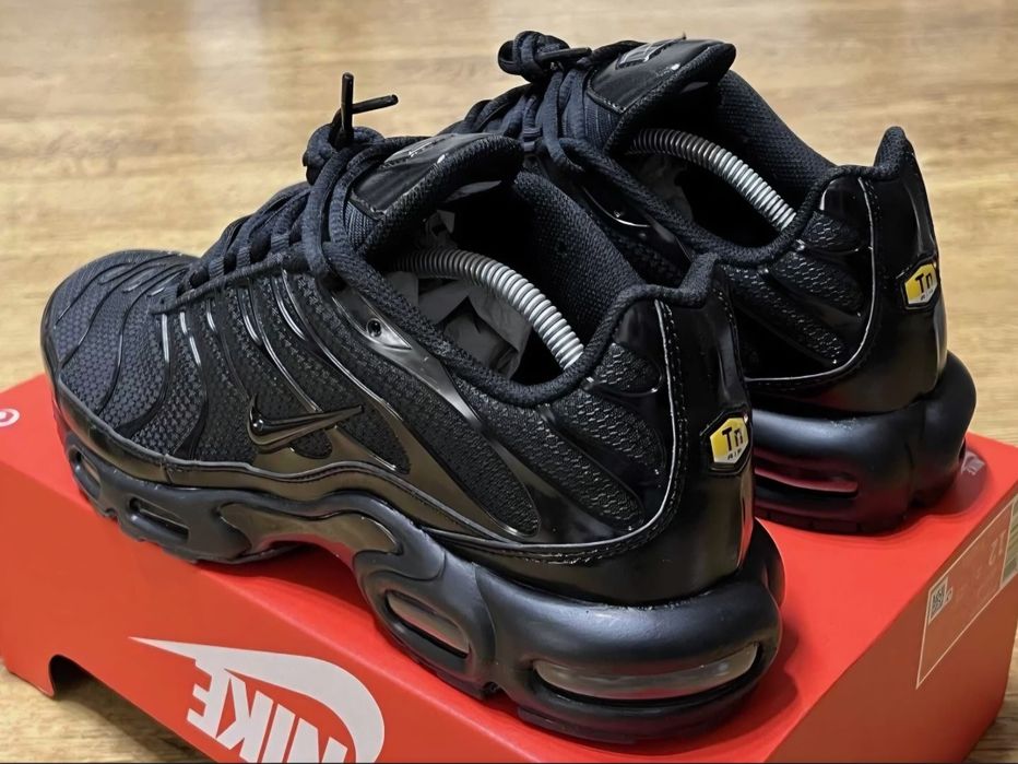 Adidași NIKE Tn (NEGRII)