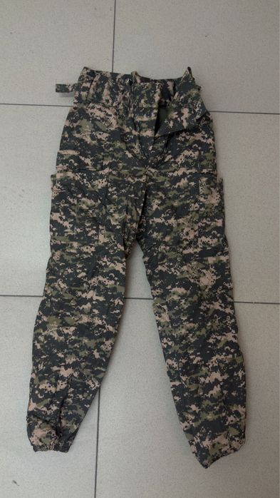 Военная спецодежда 48/50 о