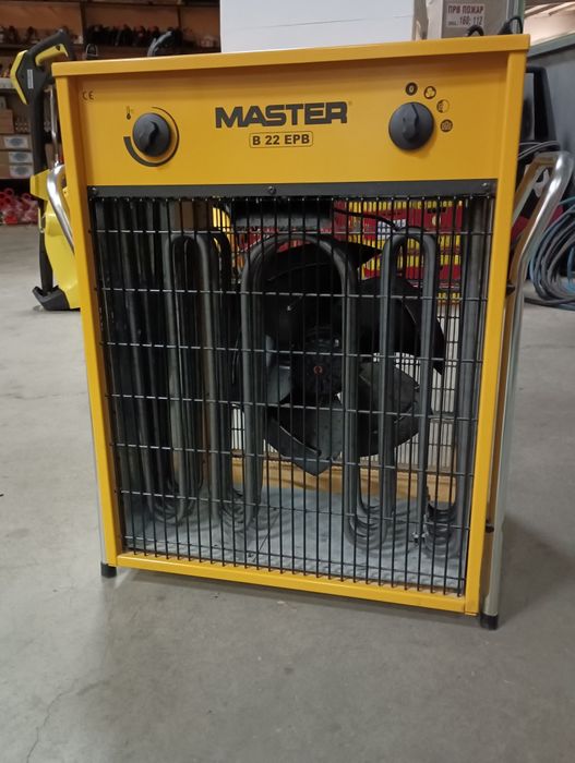 Калорифер Master B 22 EPB