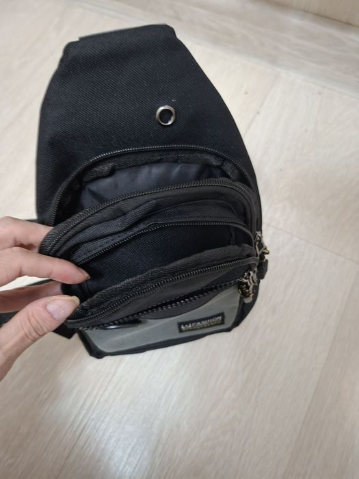 Барсетка, New, Хорошая! Продам!