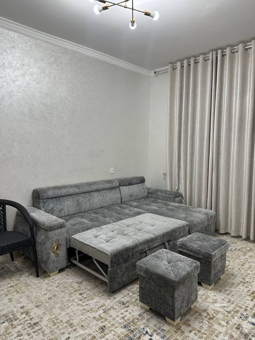 Kvartira ijaraga beriladi . Bez makler