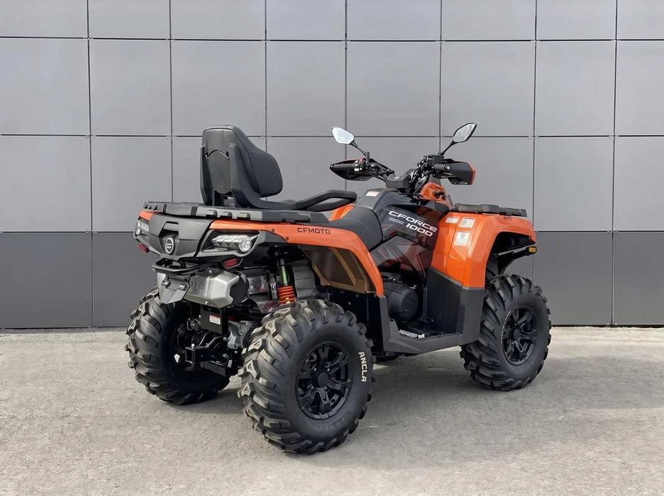 Квадроцикл CFMoto CForce 1000 EPS
