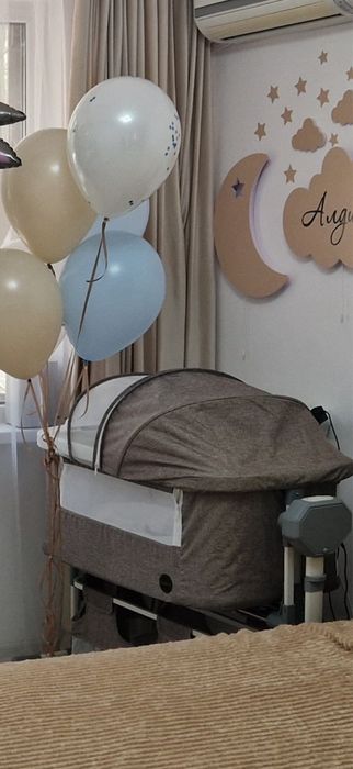 Продам детскую кровать