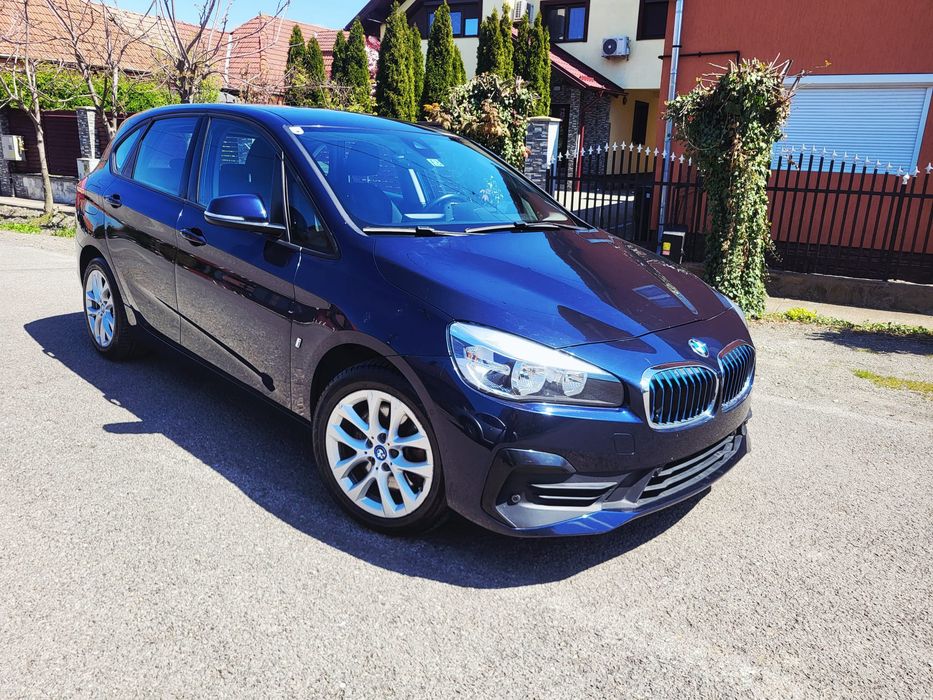 BMW seria 2 F45 automat hybrid