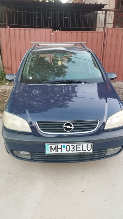 OPEL Zafira 2000 — imagine 1