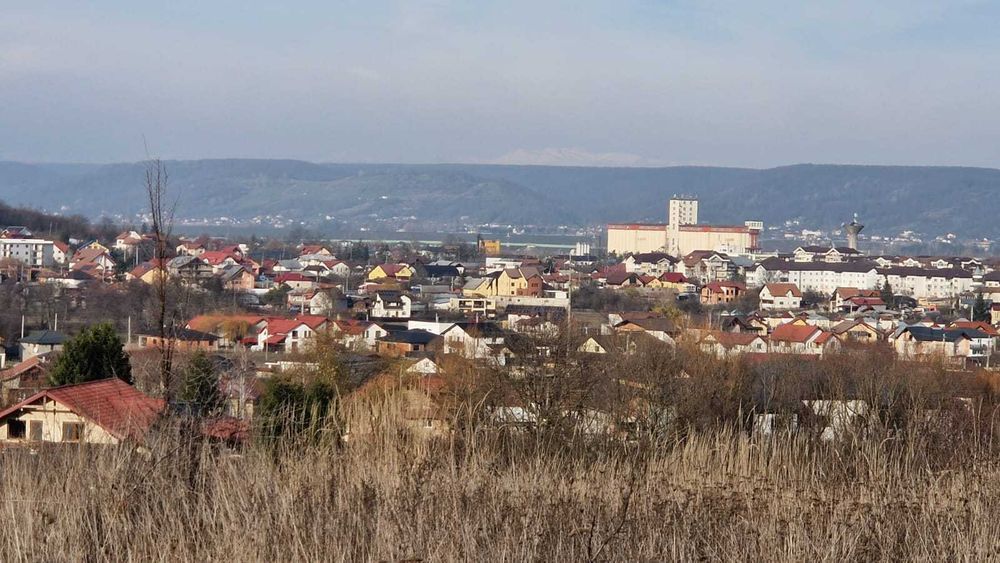 Teren construibil cu pozitie exceptionala!