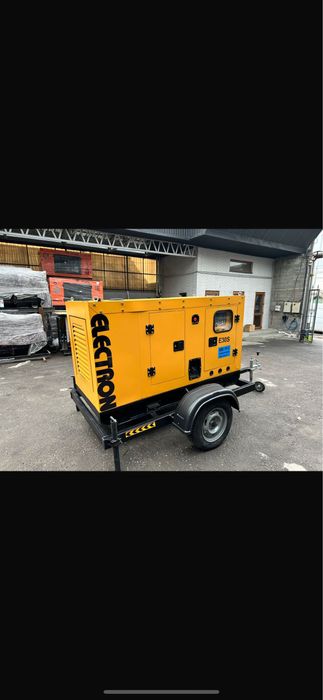 Дизельный генератор