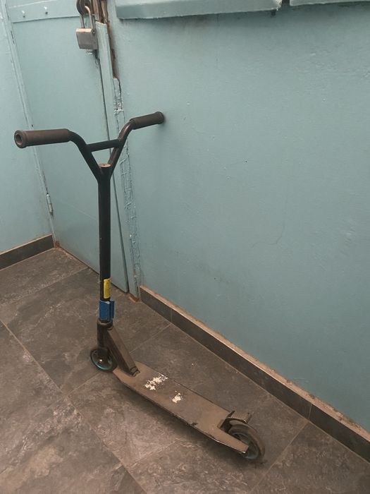 Детский самокат