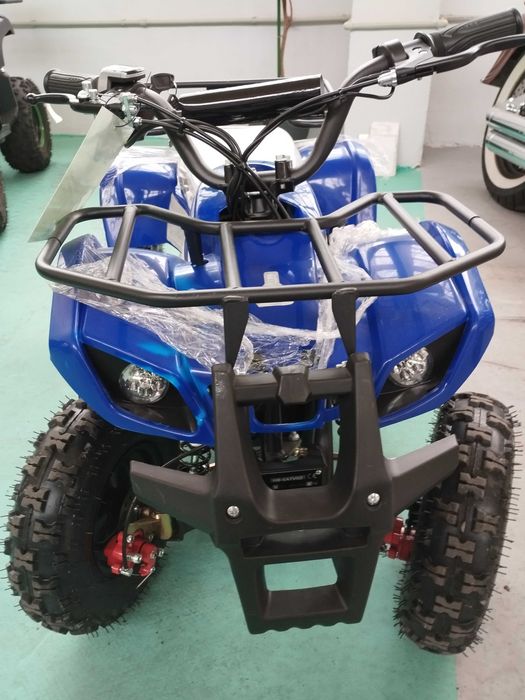 Детско електрическо АТV