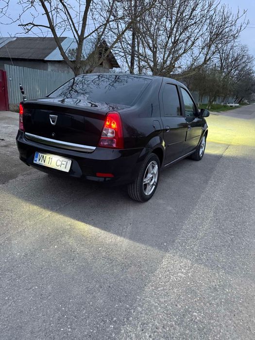 DACIA Logan 2012 — imagine 5