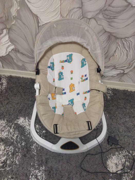 Продам детский шезлонг