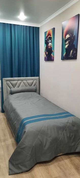 Пошив штор и тюли