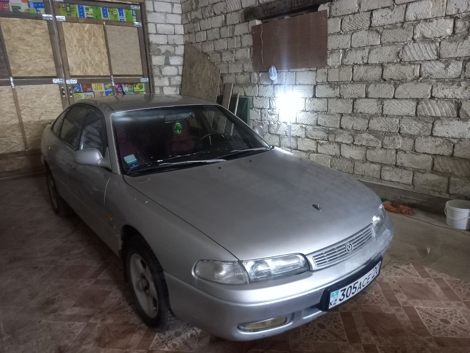 Продам Мазда Кронус