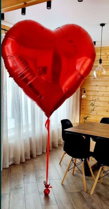 Serdechka shar. Vazdushniy shar geliviy shar Учар шарлар геливий возду