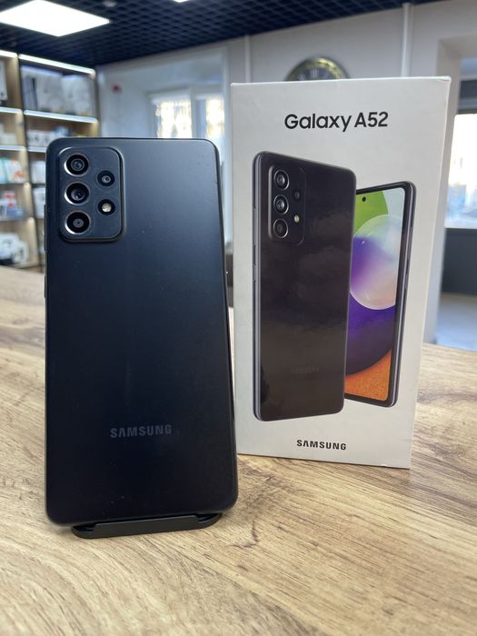 Продам samsung a52 8/256