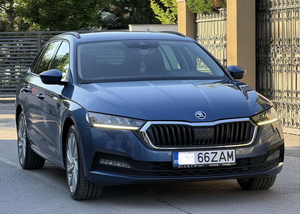 SKODA Octavia 2021