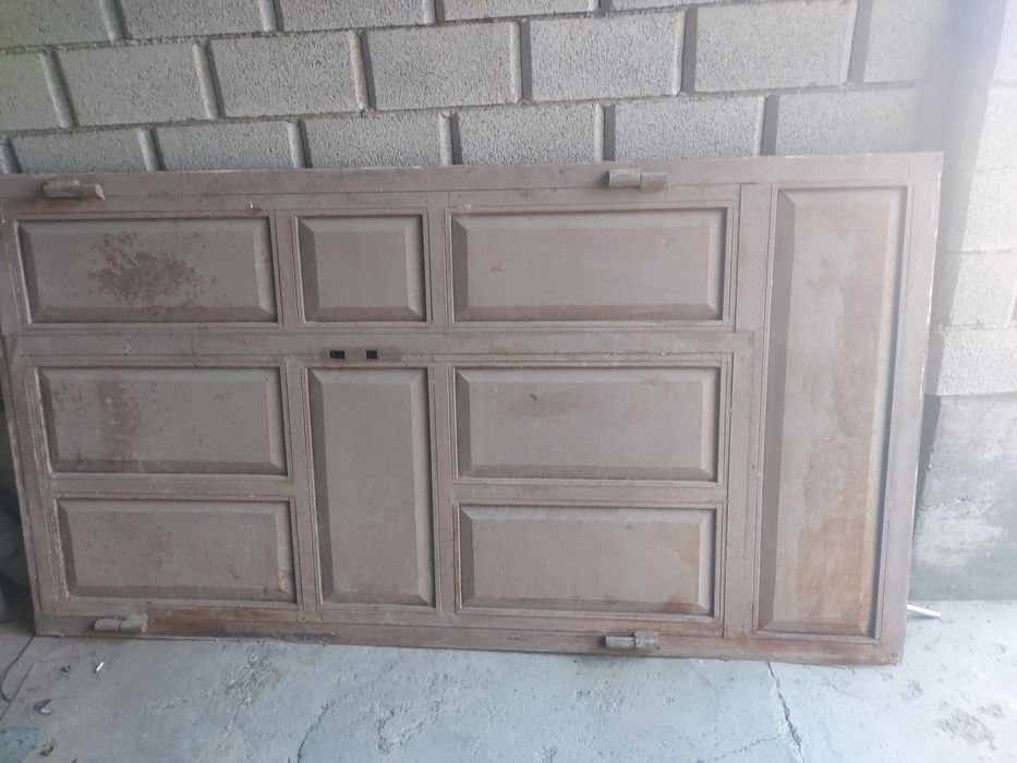 Таза темір есік сатылады