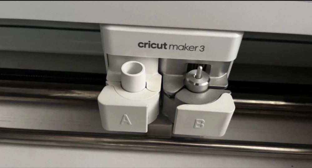 Cricut maker 3 stare foarte buna