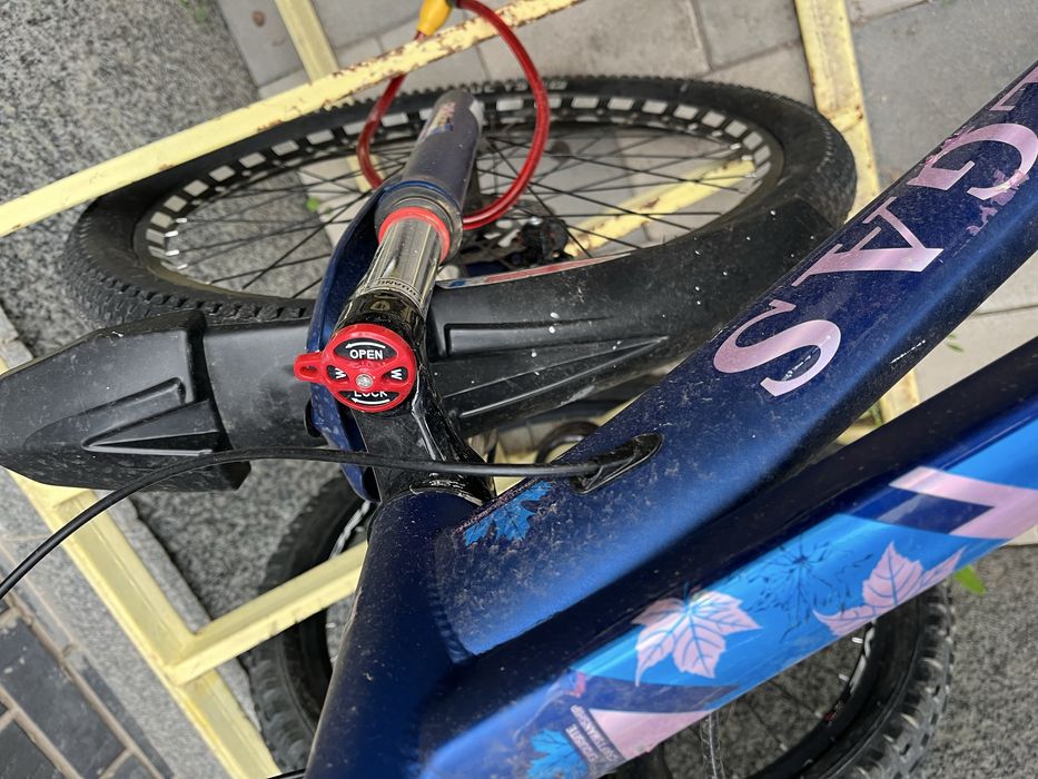 Продается велосипед