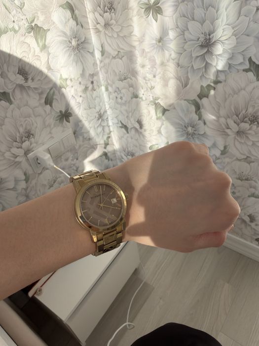Часы burberry оригинал