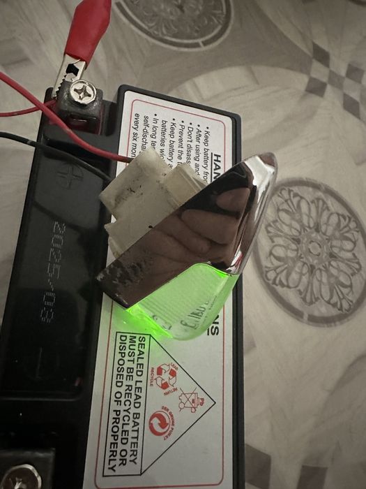 Светлячек Марк 2 Mark2