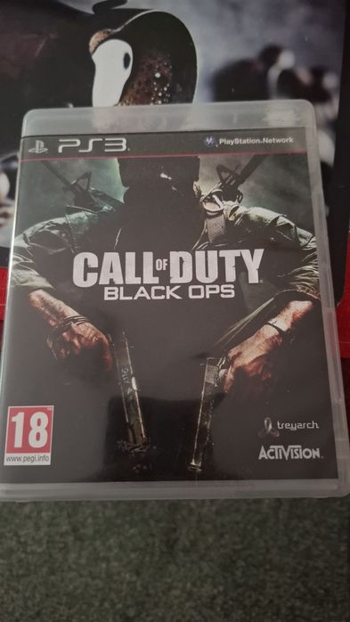 Call of Duty Black ops 1 PS3