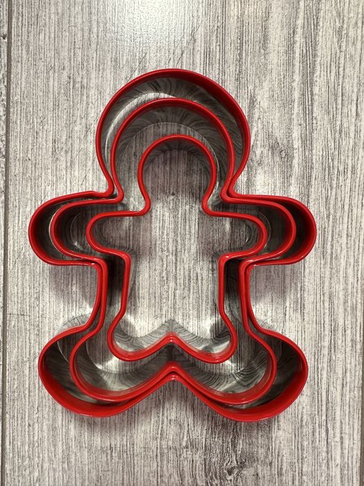 Комплект формички / резци за бисквитки