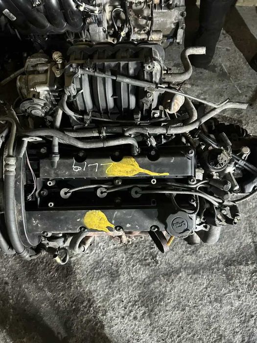 Двигатель F16D3 1.6 Chevrolet Aveo